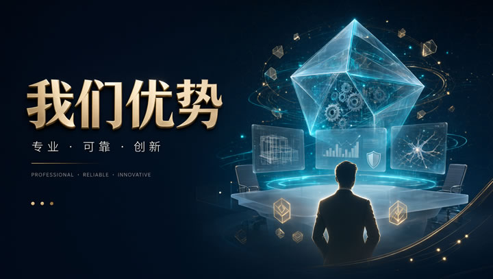 我们的优势